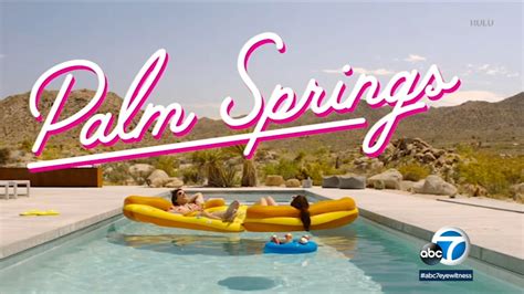 palm springs on hulu